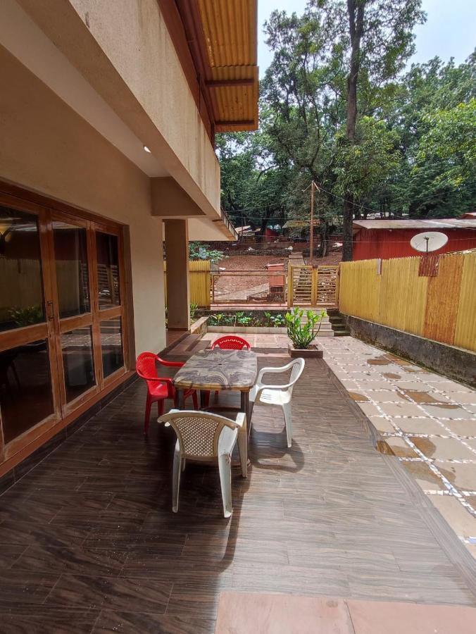 Nivritti Villa Matheran Exterior photo
